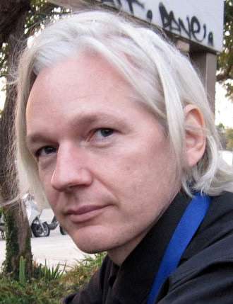 If Julian Assange Should Be Prosecuted for Espionage, Why Not The New