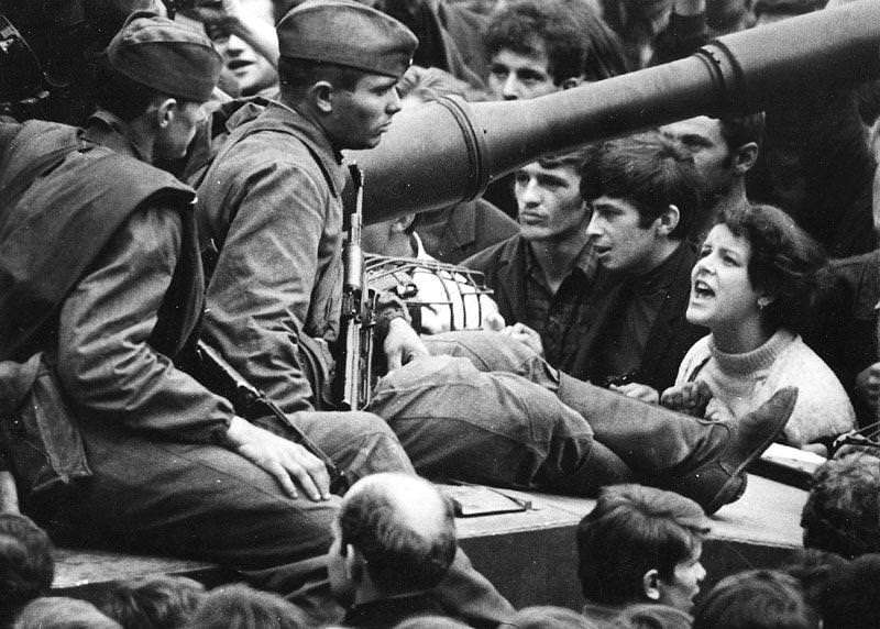 Prague Spring: Not coming anytime soon to America
