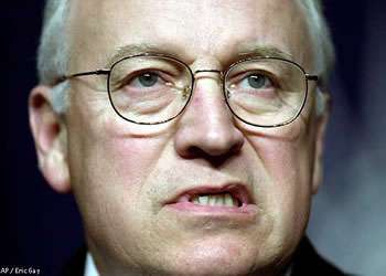 you know what to do cheney