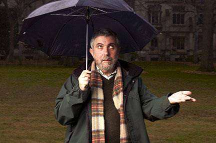 Hate to rain on your parade, Professor Krugman, but there are, in fact, serious problems with government health care.