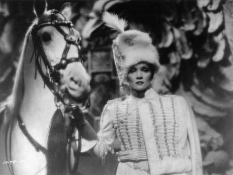 A horse whisperer of a different color.