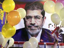 Egypt's Morsi