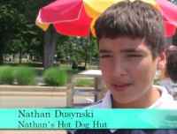 nice kid gets screwed Nathan Duszynski