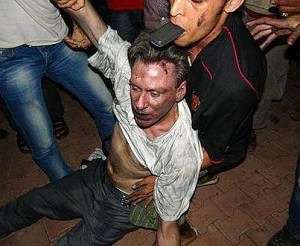 Killed Amb. Chris Stevens in hands of Benghazi mob.