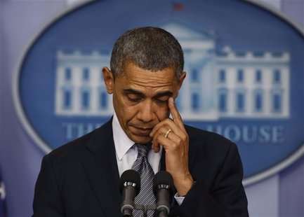 Barack Obama.
