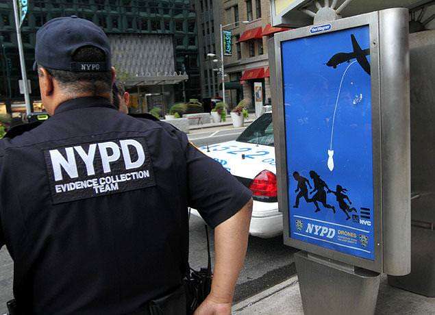 that's a jailin' drone poster