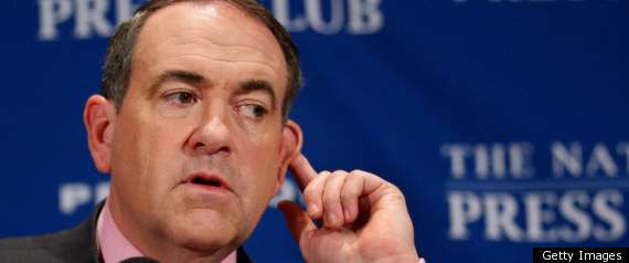 Mike Huckabee.
