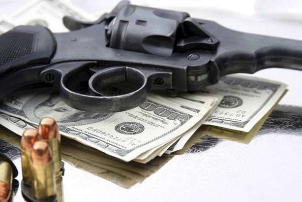 Guns for cash