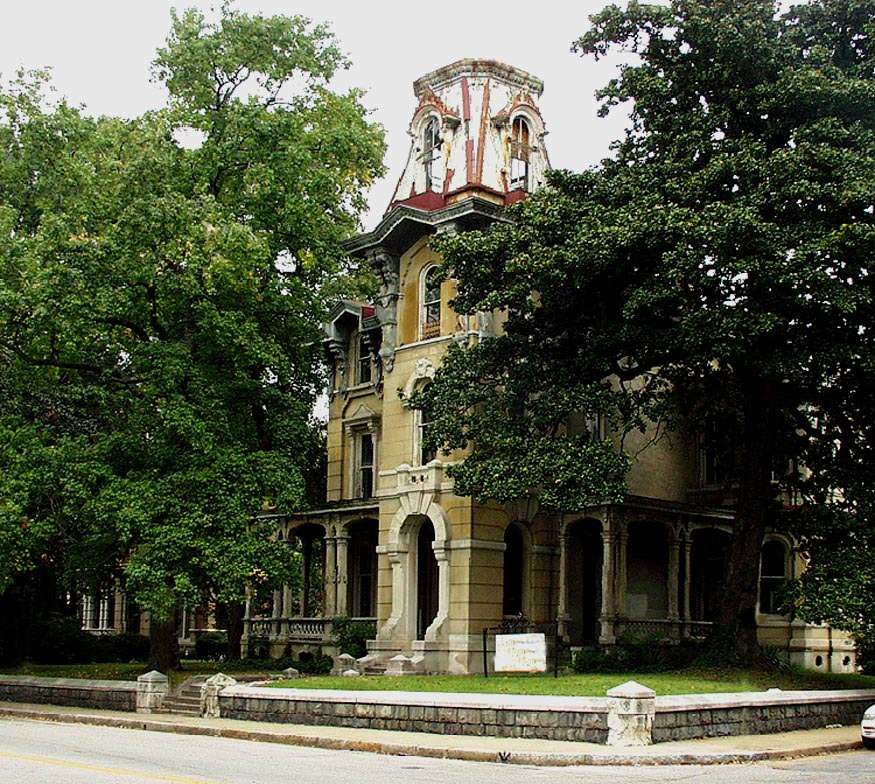 Lee-Macintyre House