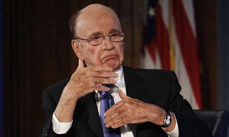 Rupert Murdoch