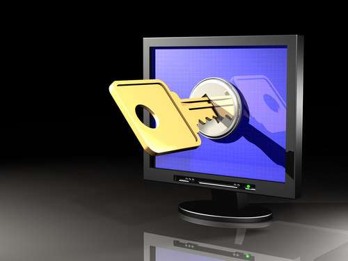 As if. They don't even encrypt Social Security numbers. Data privacy