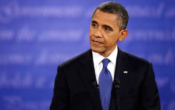 It was political when I opposed raising the debt limit. But now that I'm president, I'm above politics.