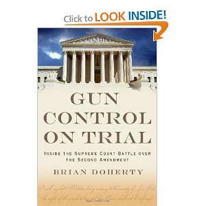 Gun Control on Trial: Inside the Supreme Court Battle Over the Second Amendment