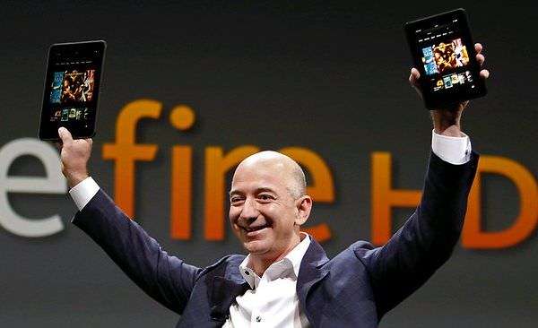 Jeff Bezos