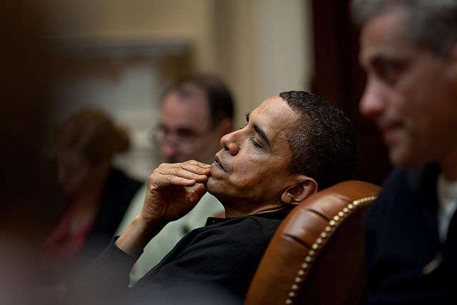 Obama Thinking