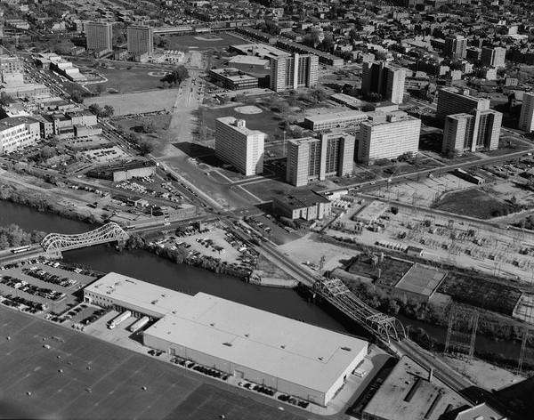 Cabrini Green Housing Project