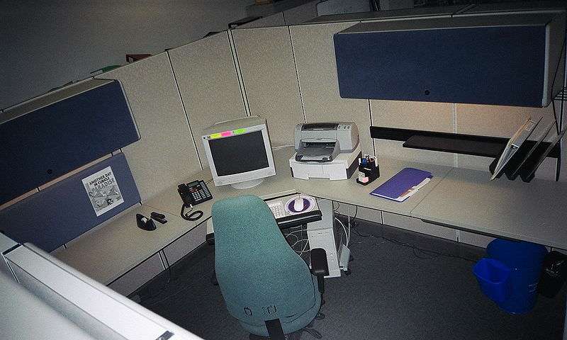 Cubicle