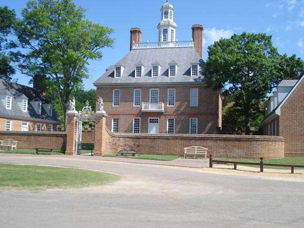 Governors Mansion 