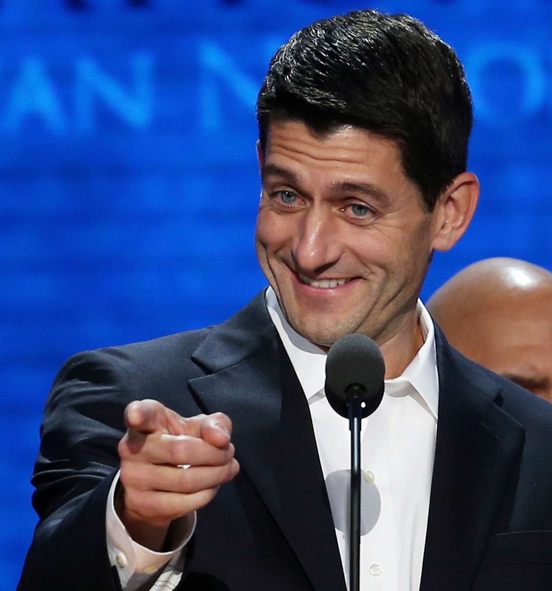 Rep Paul Ryan (R-Wis.)