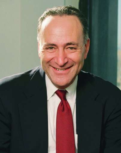 Senator Charles Schumer