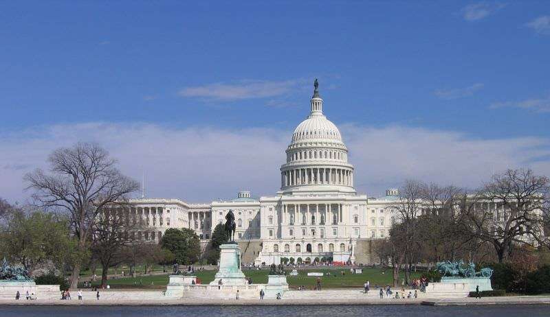 U.S. Capital Building