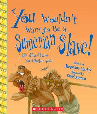 You Wouldn't Want To Be a Sumerian Slave