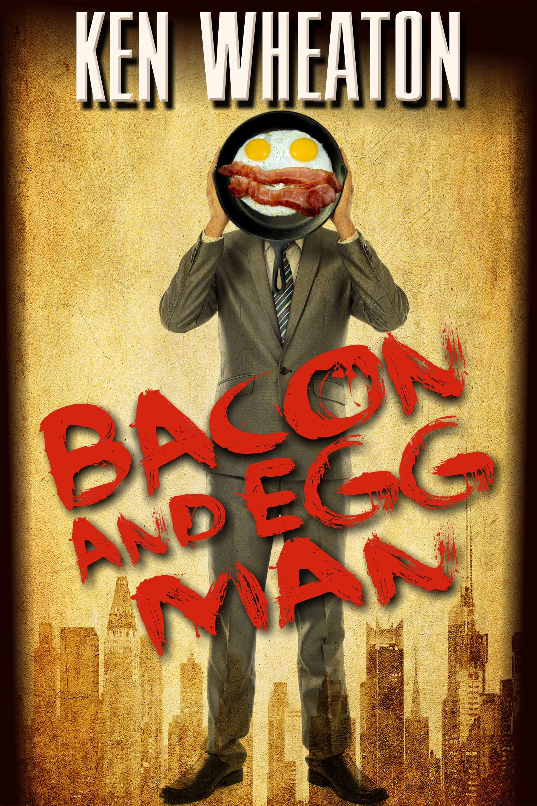 Bacon and Egg Man