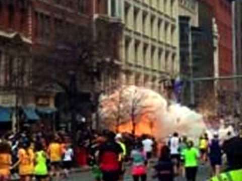 Boston Marathon Explosions