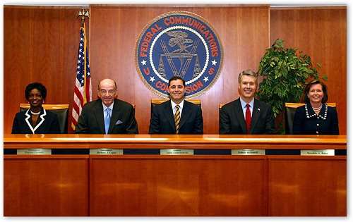 FCC Commissioners