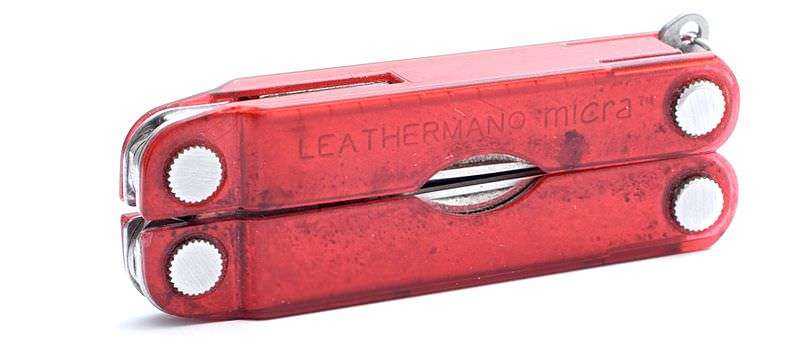 Leatherman Micra