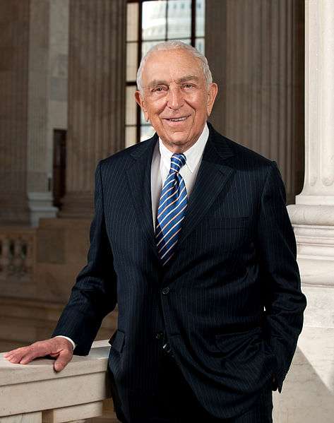 Sen. Frank Lautenberg