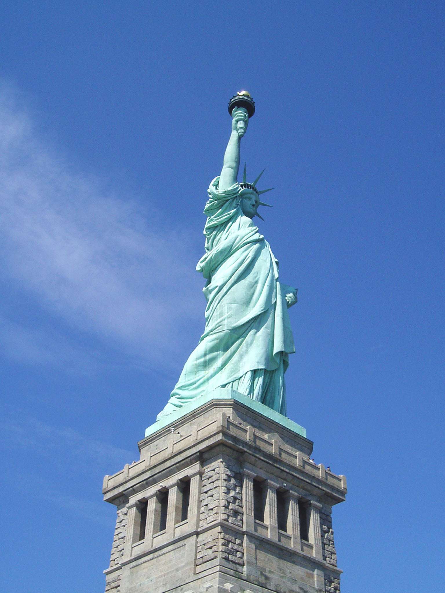 Statue of Liberty