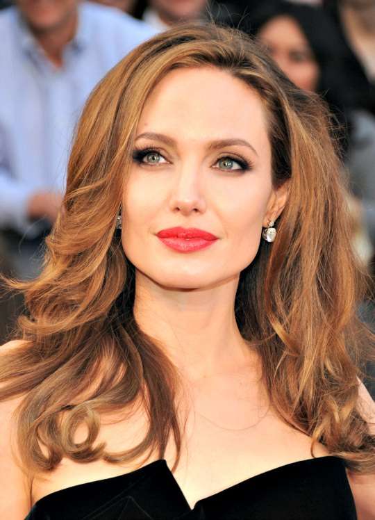 Angelina Jolie's Genetic Self-Ownership Is the Future of Medicine