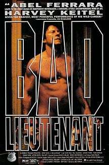 Bad Lieutenant