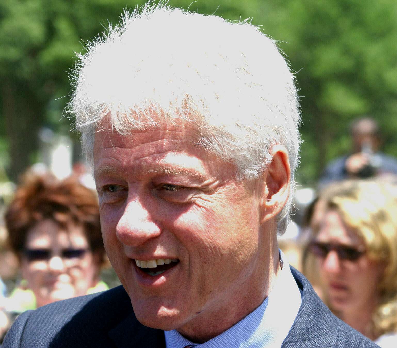 Bill Clinton