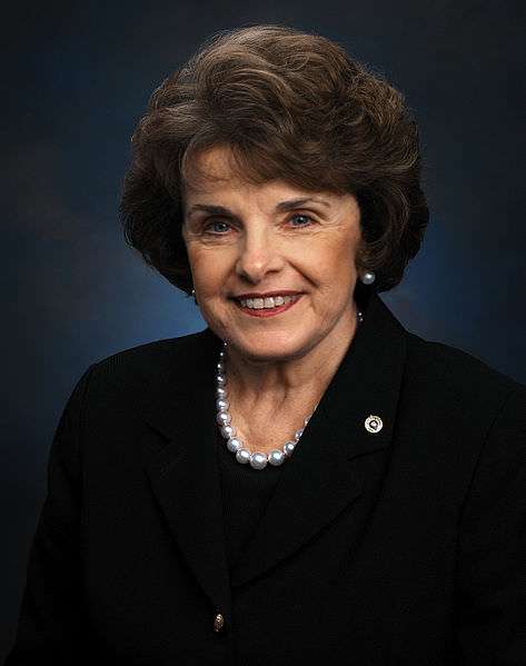 Dianne Feinstein