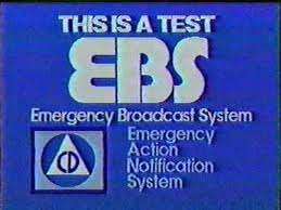 Emergency Broadcast System 