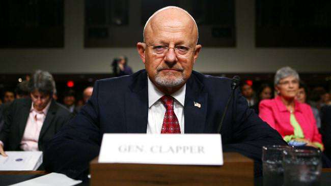 That Clapper's a keeper! That Clapper's a keeper! |||