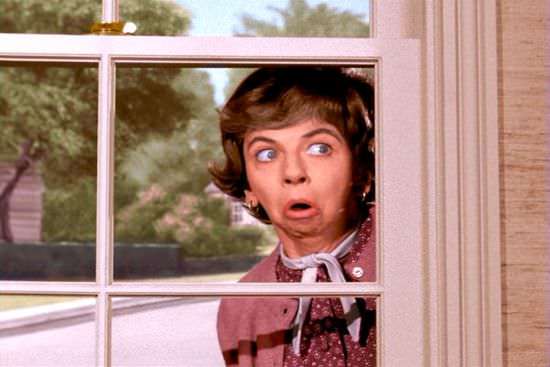 Today, we are all Gladys Kravitz. Tomorrow, we are all Darren Stevens?
