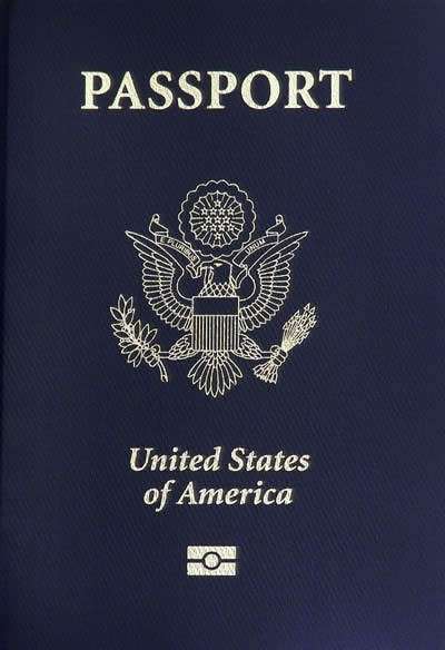 U.S. passport