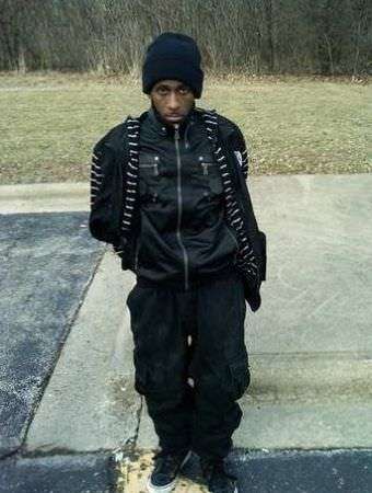 William Alexander posed as a big-time gang-banger to ATF agents posing as crooks themselves.