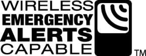 Wireless Emergency Alerts Capable