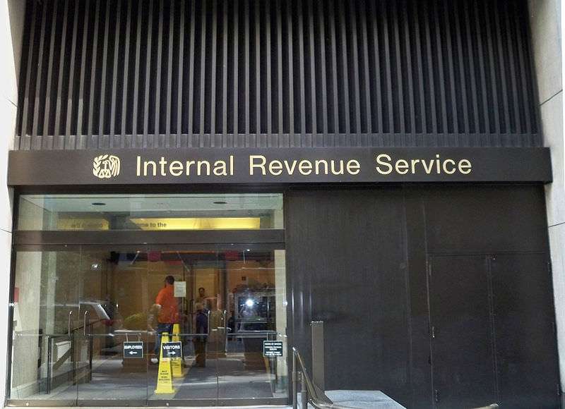 IRS Office