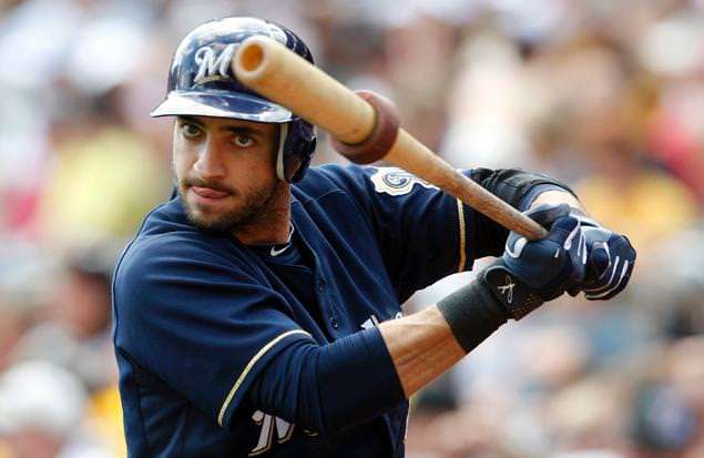 Touch 'Em All: Nike, others drop Ryan Braun over PED use