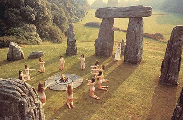 The original "The Wicker Man" was clearly better.
