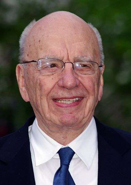 Rupert Murdoch