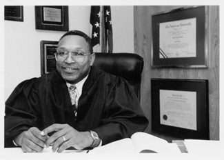 U.S. District Judge Reggie B. Walton