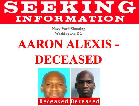 Aaron Alexis