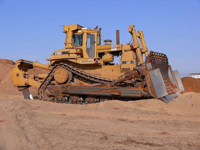 Bulldozer