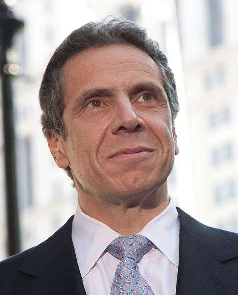 Governor Andrew Cuomo